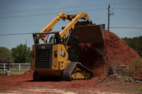 forestry projects cat 289d3